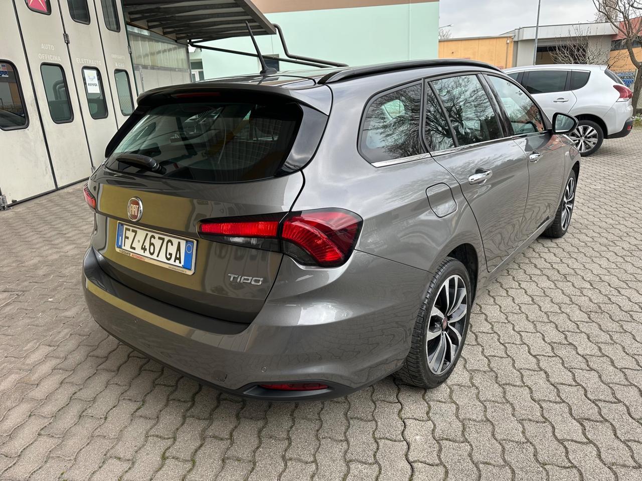 Fiat Tipo 1.6 Mjt S&S SW Lounge