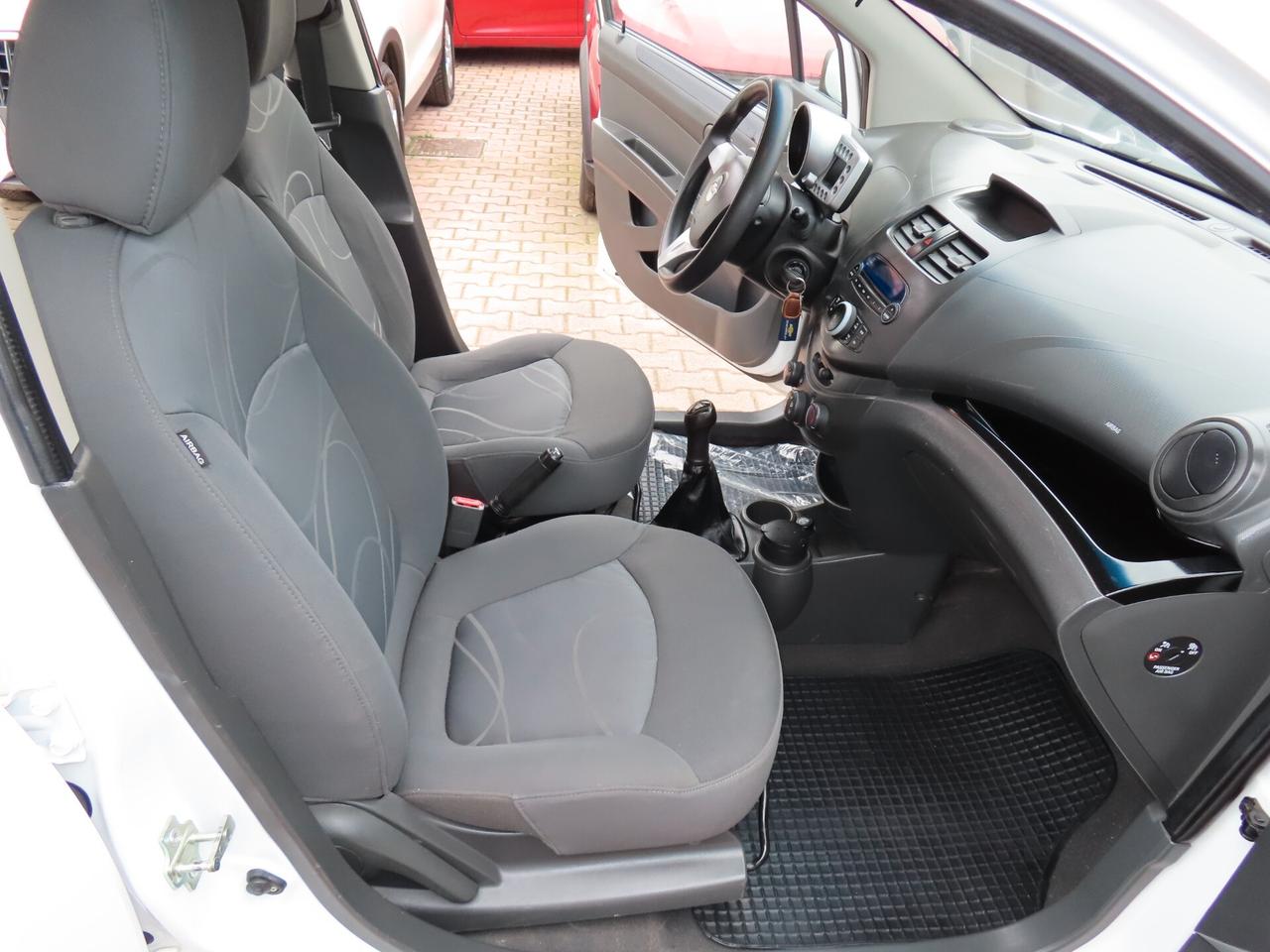 Chevrolet Spark 1.0 LS FULL SOLO 110.000 KM CERT