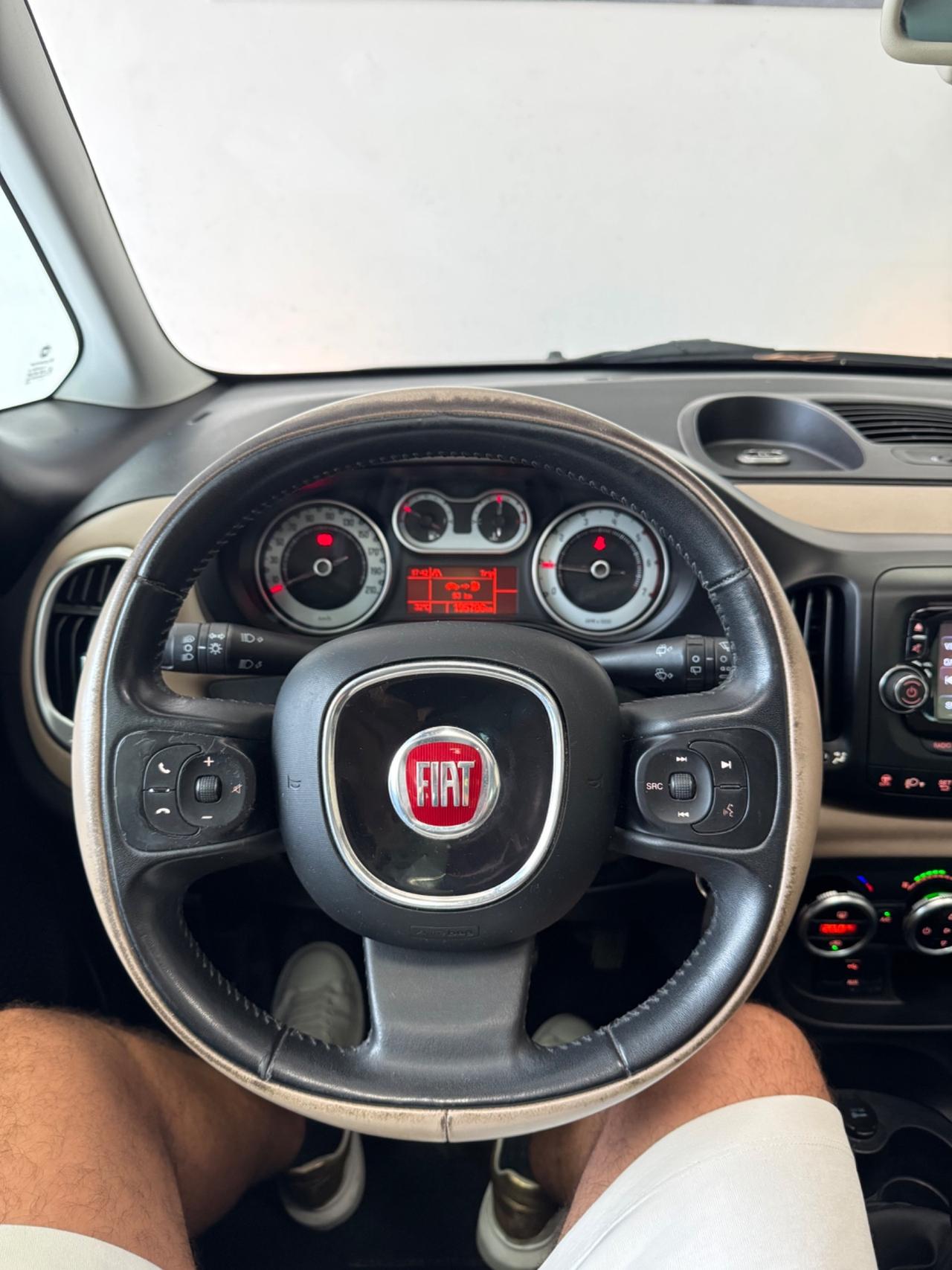 Fiat 500L 1.3 Multijet 85 CV Lounge