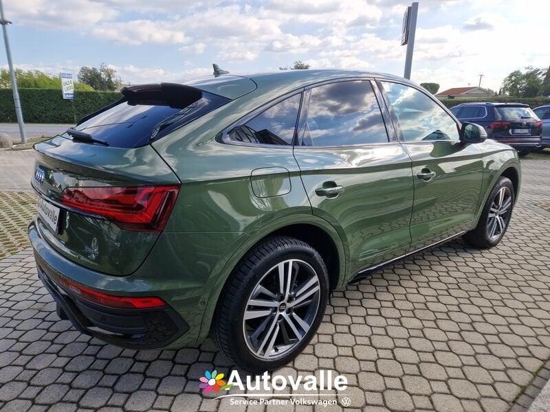 Audi Q5 Q5 40 TDI 204 CV quattro S tronic S line
