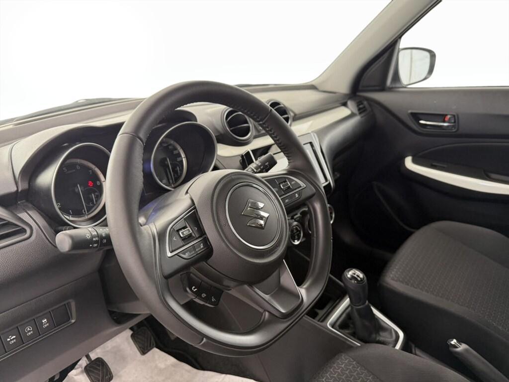 Suzuki Swift 5 Porte 1.2 Hybrid Top 4WD ALLGRIP