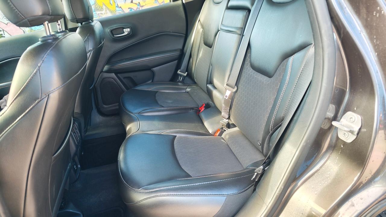 Jeep Compass 2.0 Multijet II aut. 4WD Longitude