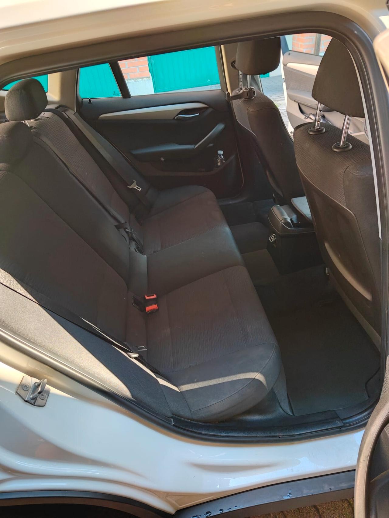 Bmw X1 sDrive18d Msport motore NUOVO