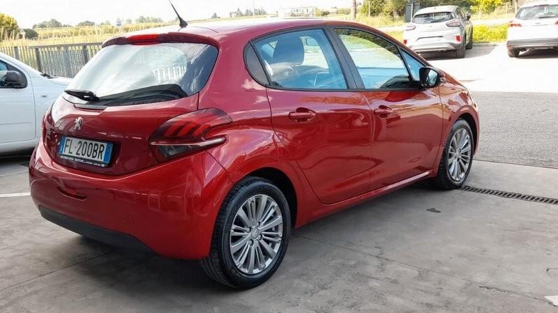 Peugeot 208 BlueHDi 75 S&S 5 porte Active