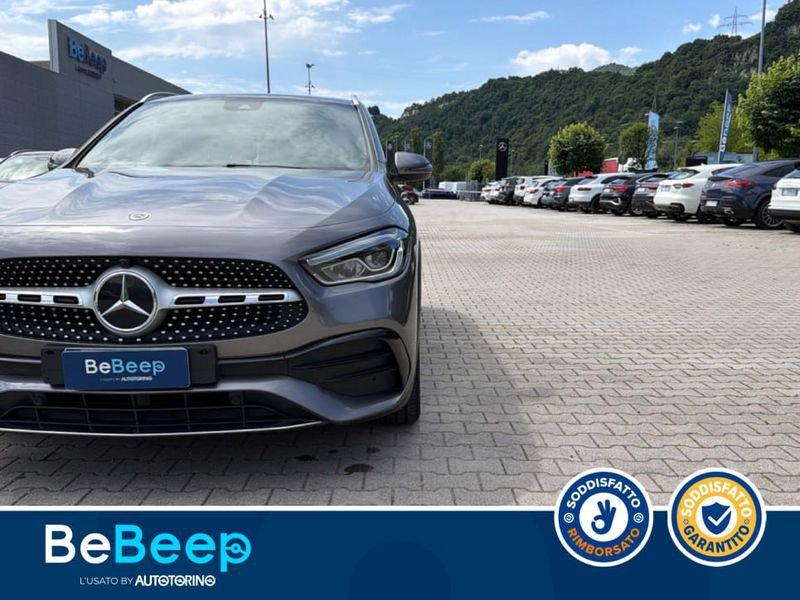 Mercedes-Benz GLA 200 D PREMIUM AUTO
