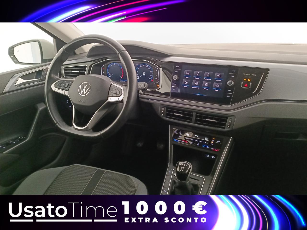 Volkswagen Polo 1.0 tsi 95cv style