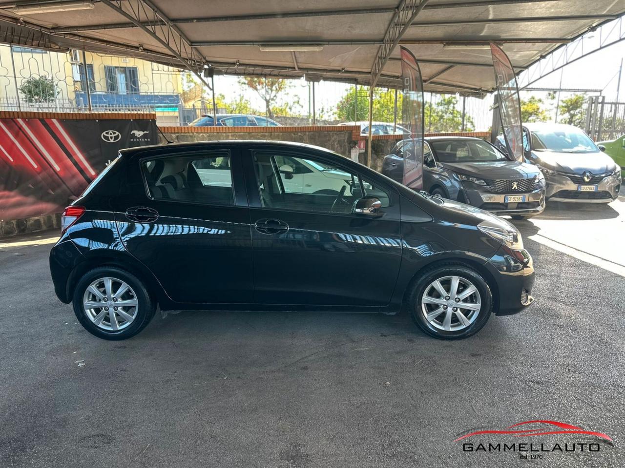 Toyota Yaris 1.4D Active 90cv
