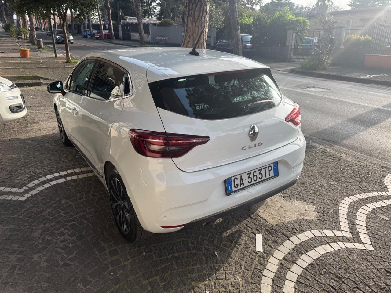 Renault Clio Blue dCi 85 CV 5 porte Intens