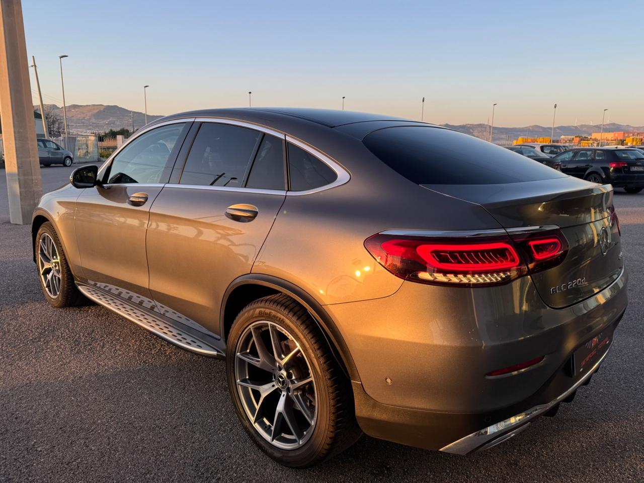 Mercedes-benz GLC 220 d 4Matic Coupé Premium Plus