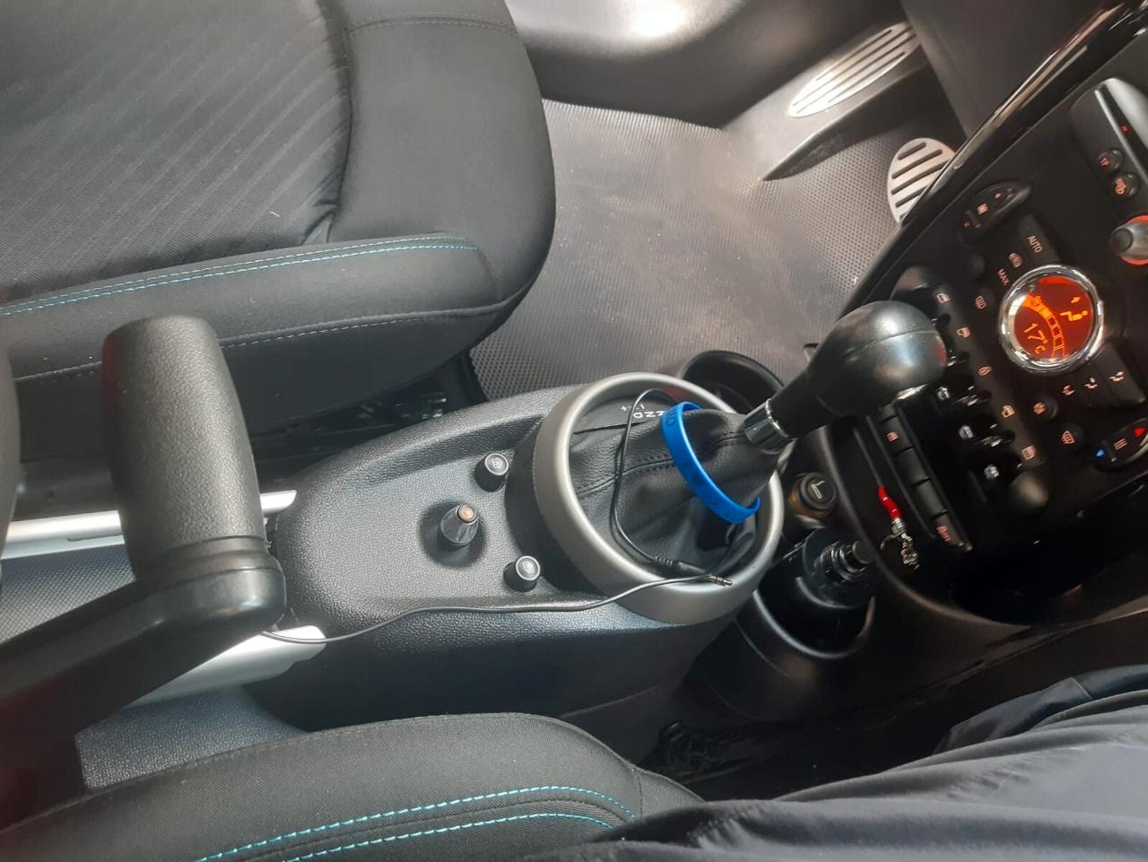 Mini Cooper Countryman 2.0 D ALL4 Automatica