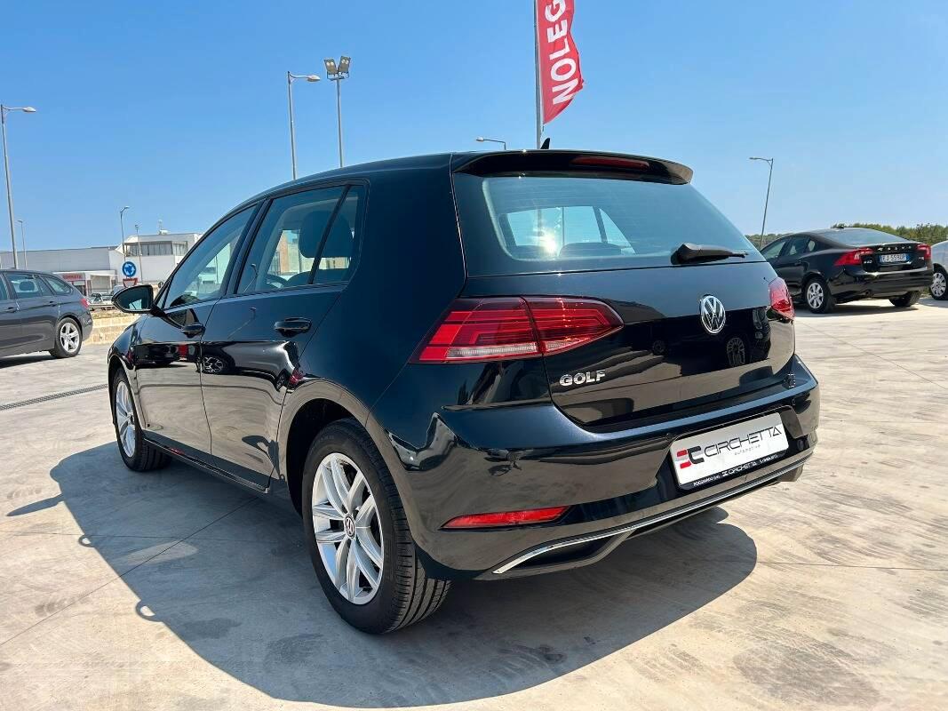 Volkswagen Golf 1.6 tdi Business 115cv