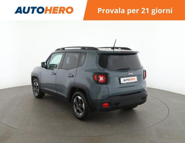 JEEP Renegade 1.4 MultiAir DDCT Longitude