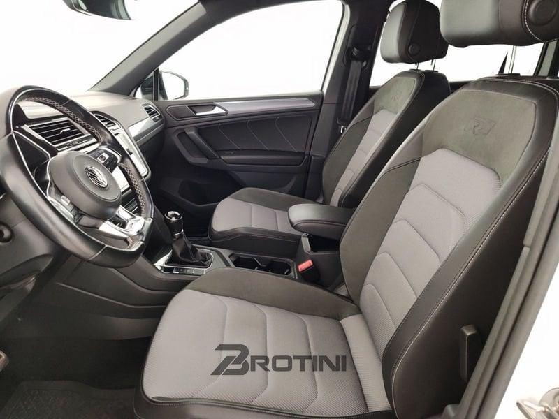 Volkswagen Tiguan Tiguan 2.0 tdi Sport 150cv