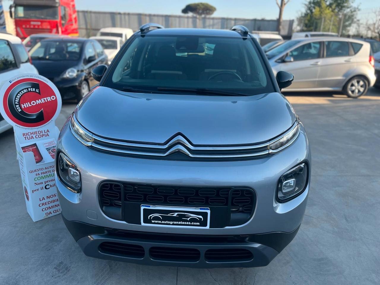 Citroen C3 Aircross BlueHDi 100 Shine Navi