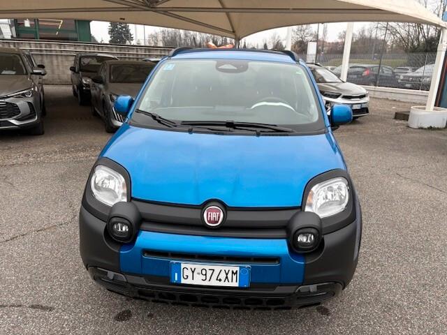 Fiat Panda Cross 1.0 FireFly S&S Hybrid