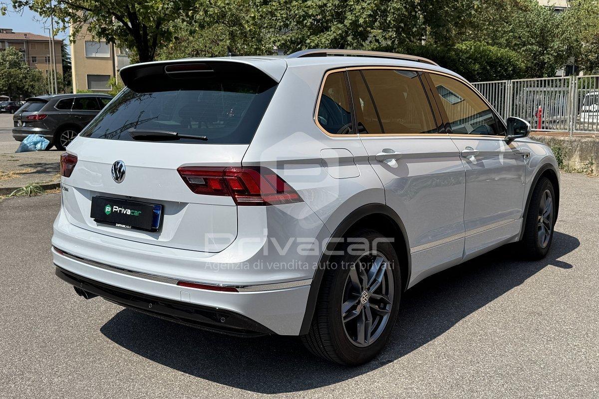VOLKSWAGEN Tiguan 1.4 TSI Sport BlueMotion Technology