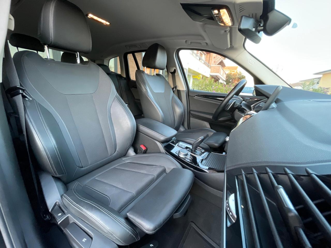 Bmw X3 xDrive20d 48V Luxury