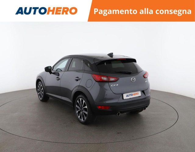 MAZDA CX-3 2.0L Skyactiv-G Executive