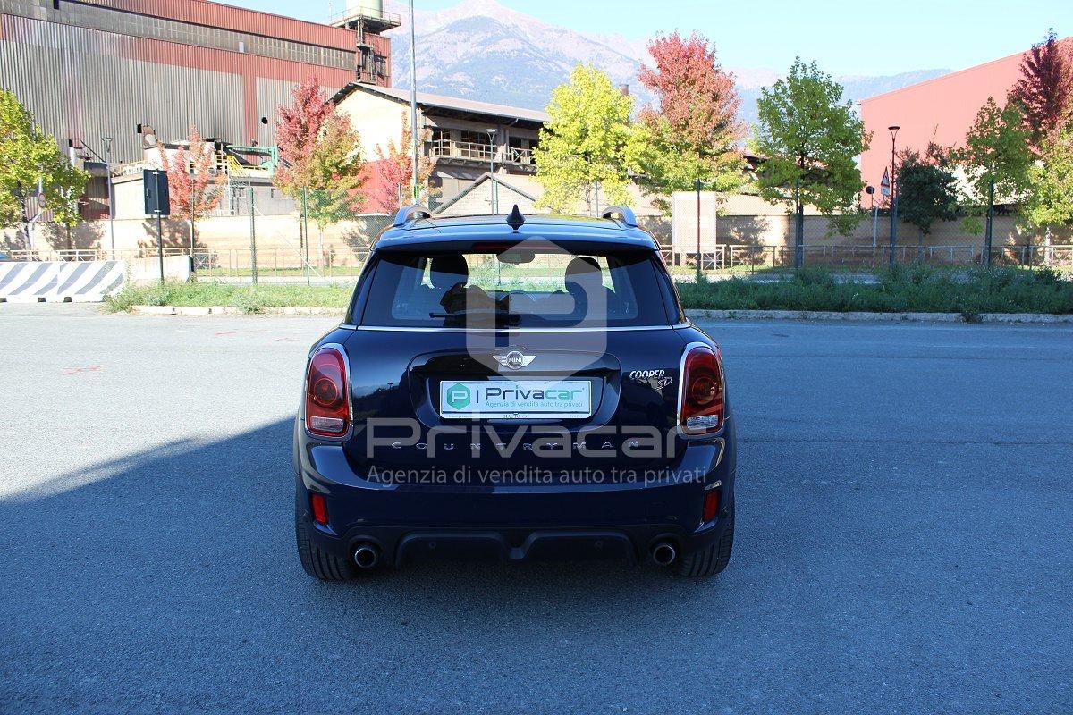 MINI Mini 2.0 Cooper SD Countryman Automatica