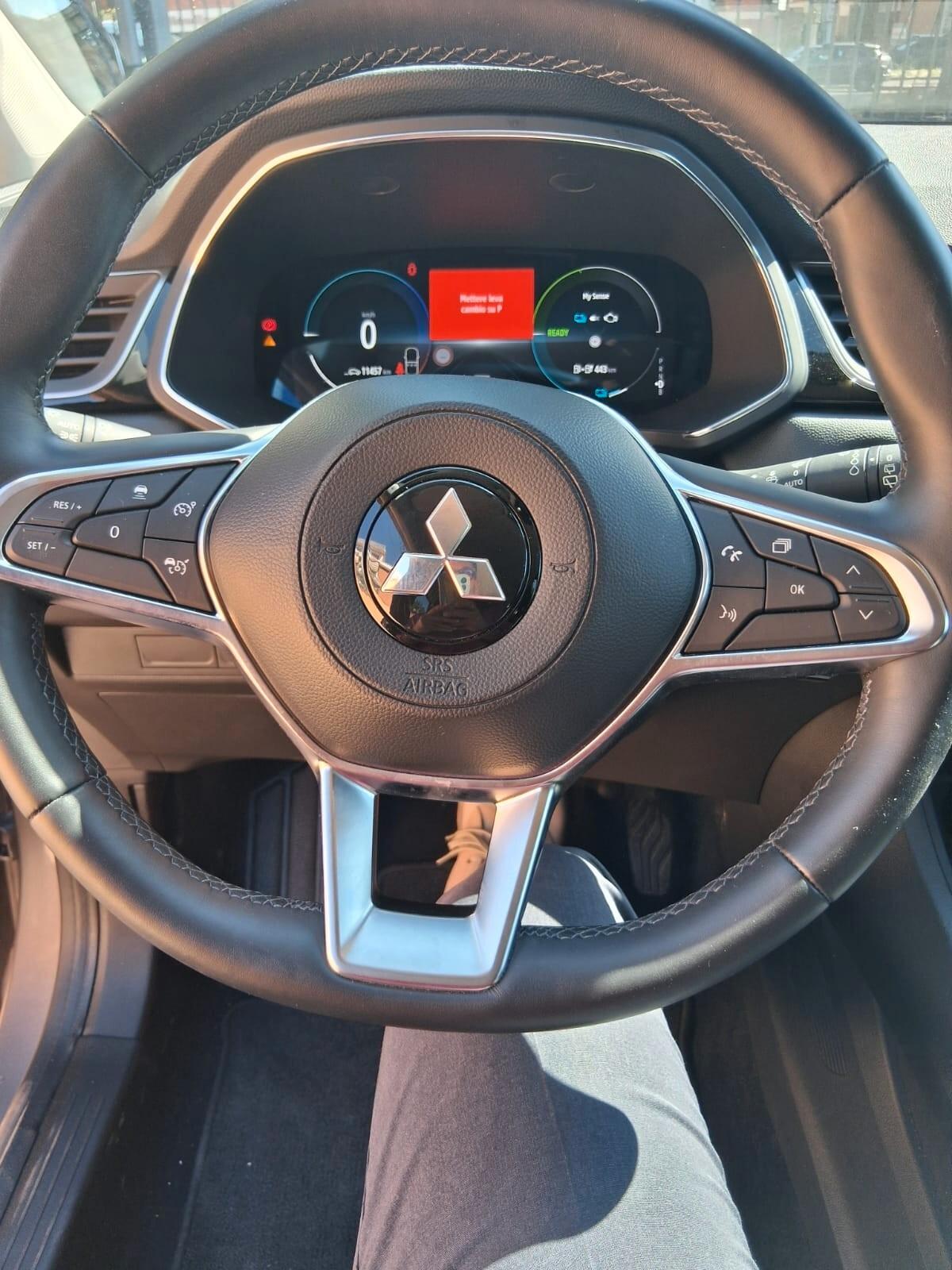 Mitsubishi ASX 1.6L PHEV Intense AT 117kw