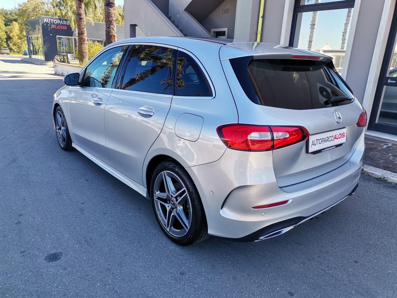 Mercedes B 200 D Premium