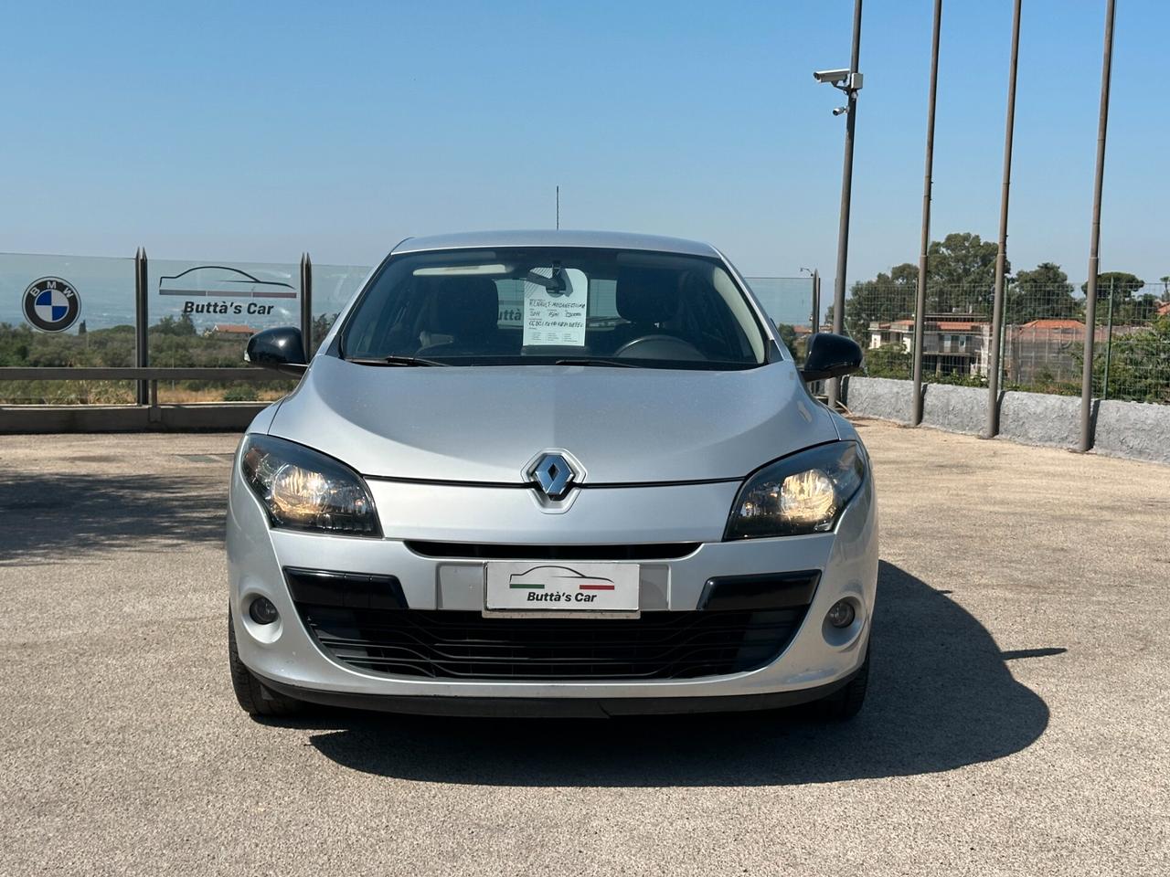 Renault Megane Mégane 1.5 dCi 110CV GT Line