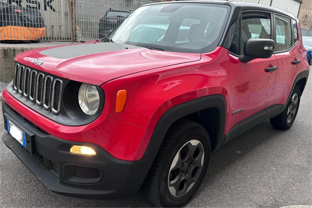 Jeep Renegade 2.0 Mjt 4WD Active Drive Sport