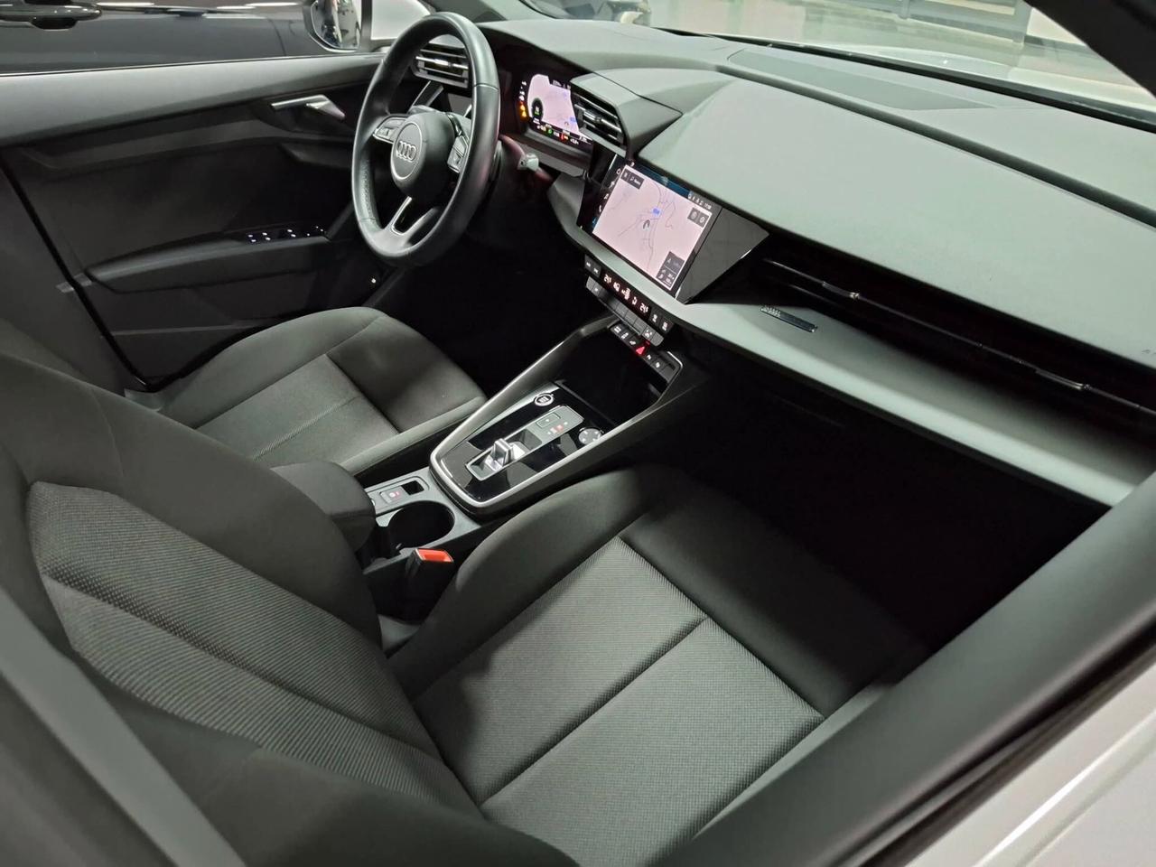 Audi A3 Sportback s line Portellone elettrico