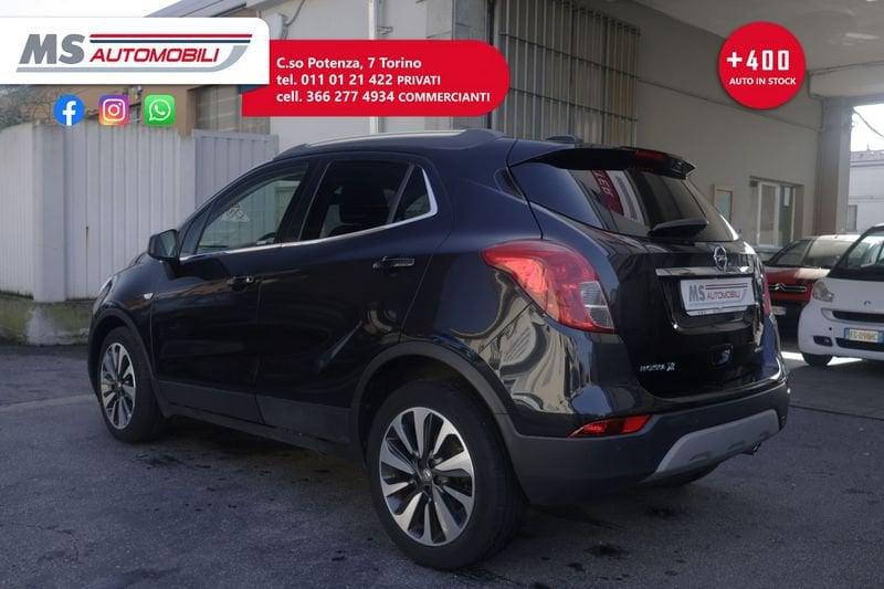 Opel Mokka X 1.4 Turbo GPL Tech 140CV 4x2 b-Color PROMOZIONE Unicoproprietario