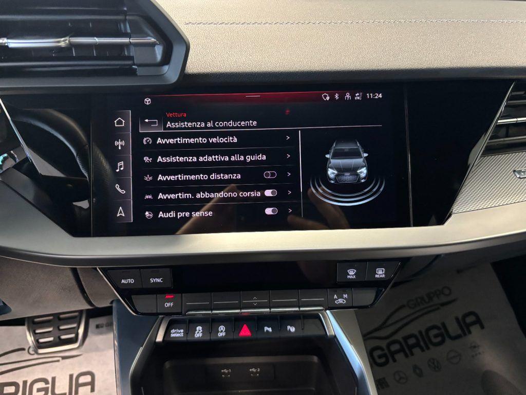 Audi A3 SPB SPORTBACK 35 TDI S line S tronic