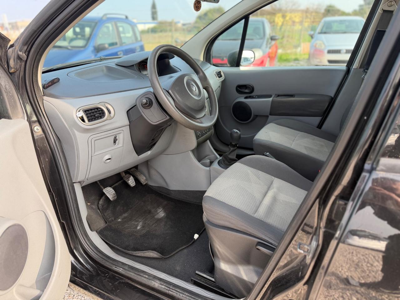 Renault Modus 1.2 16V Dynamique