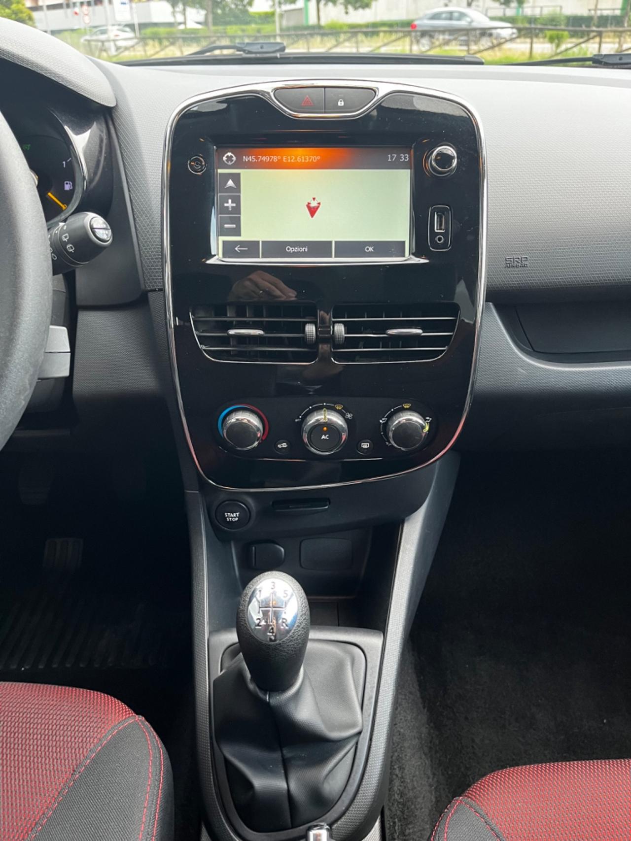 Renault Clio 1.2 Neopatentati