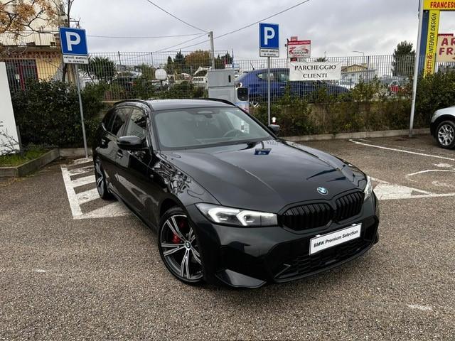 BMW Serie 3 Touring 320 d Mild Hybrid 48V Msport xDrive Steptronic