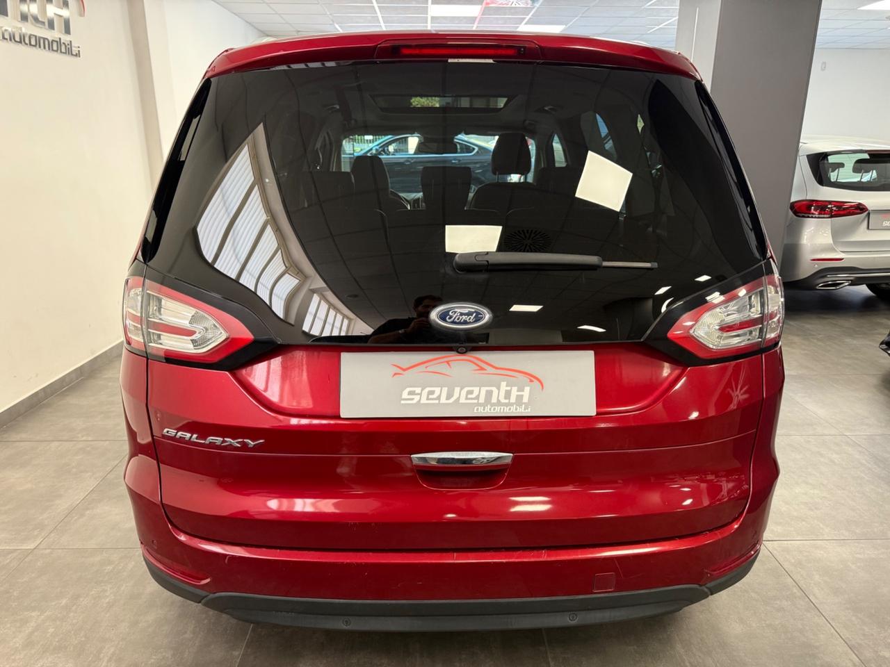 Ford Galaxy 2.0 CAMBIO DIFETTOSO AUTO MARCIANTE