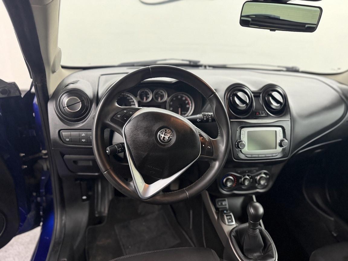 ALFA ROMEO MITO (anno 2018)