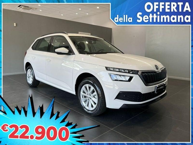 Skoda Kamiq 1.0 TSI 110 CV Ambition