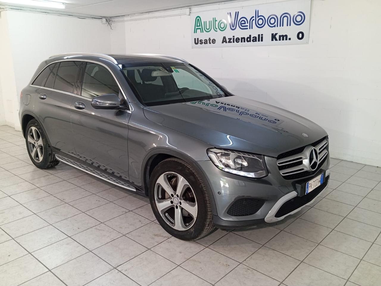 Mercedes-benz GLC 220 d 4Matic Sport