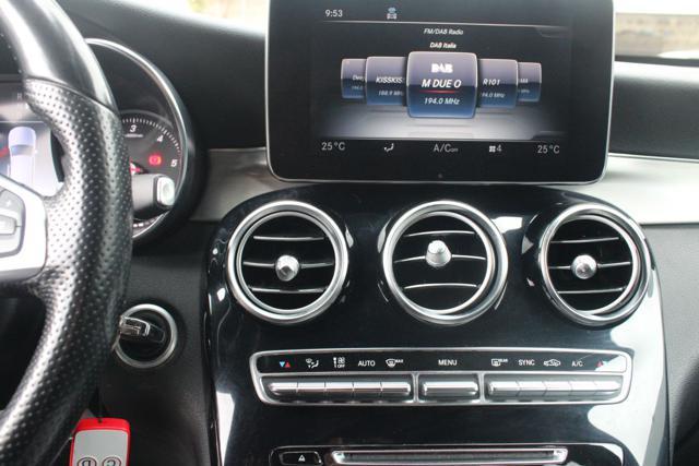 MERCEDES-BENZ GLC 250 d 4Matic Premium