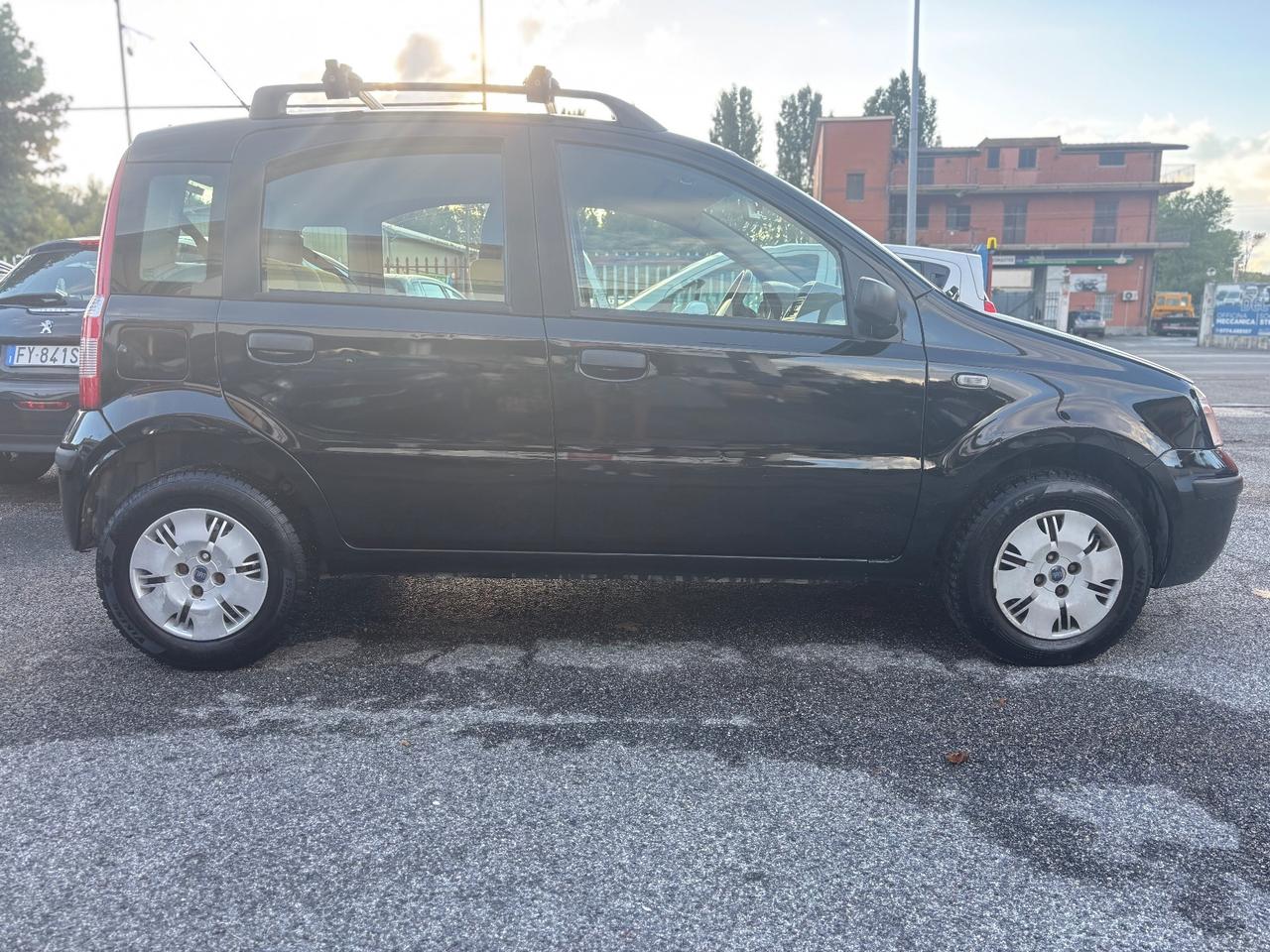 Fiat Panda 1.2 Dualogic