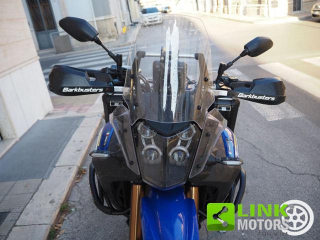 YAMAHA Ténéré 700 World Raid