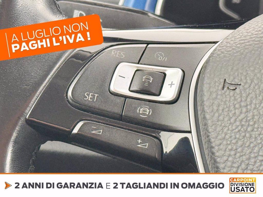VOLKSWAGEN T-roc 1.0 tsi style 110cv del 2022