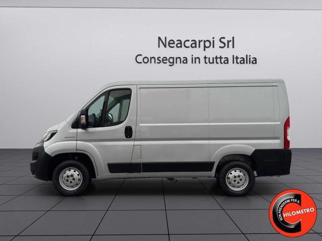 FIAT Ducato 33 2.3 MJT 140 CV CRUISE-NAVI-(PC-TN L1H1)SENSORI-