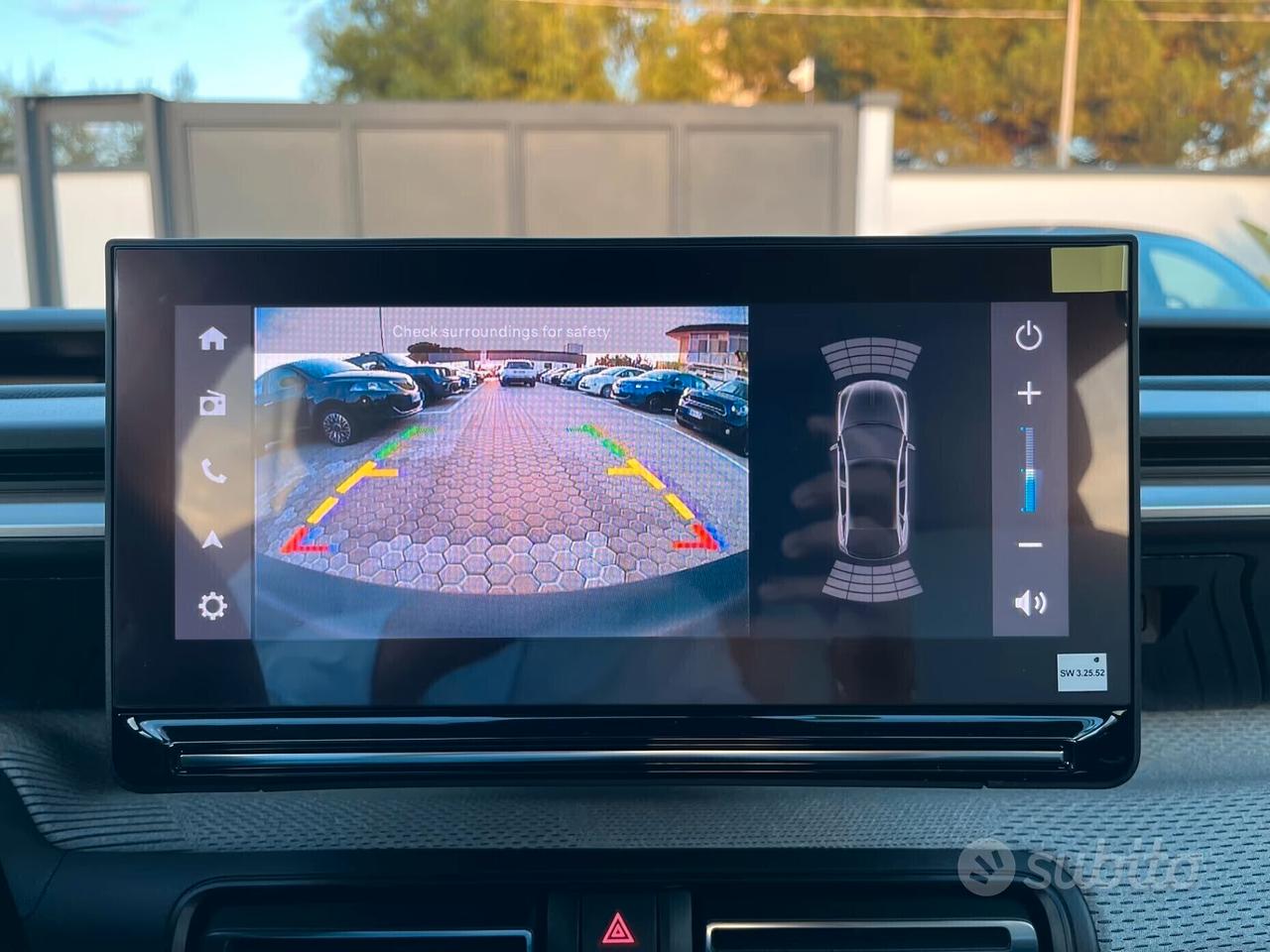 Citroen C3 PureTech 100 S&S Max Km0 Italiano