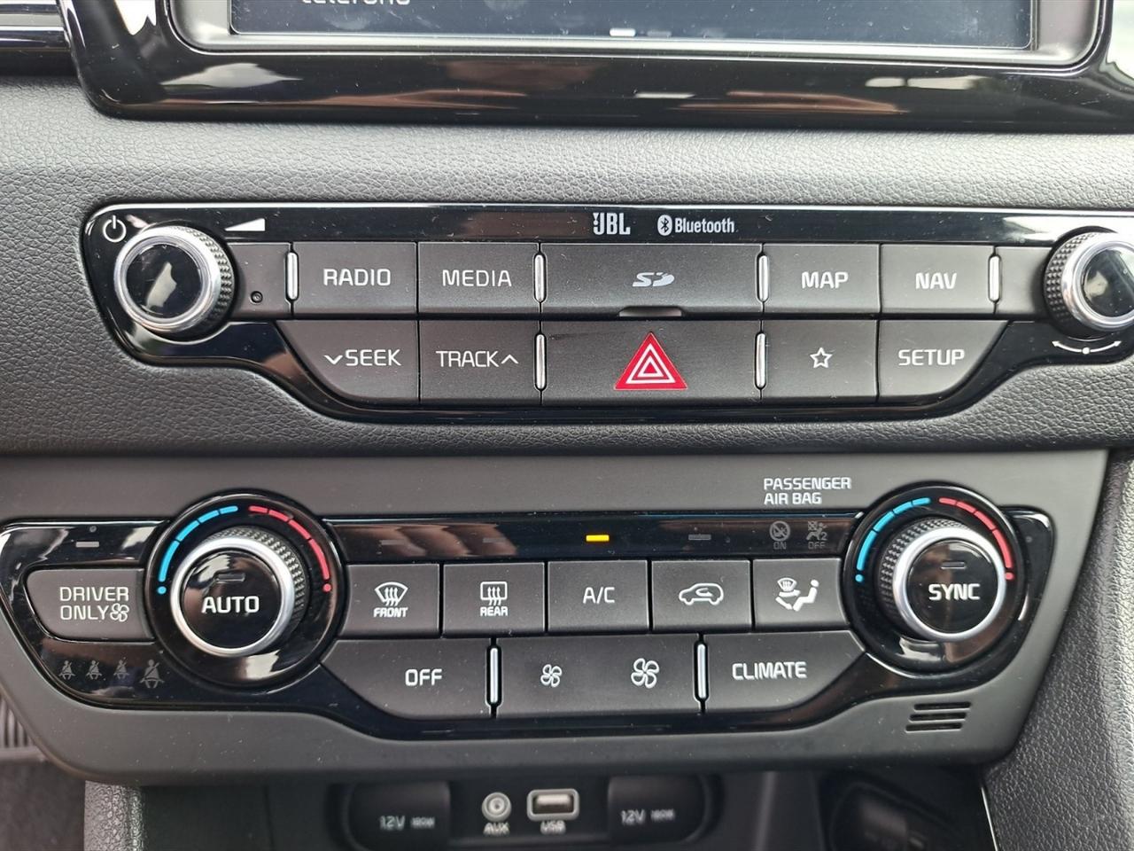Kia Niro 1.6 gdi phev premium pack dct my18