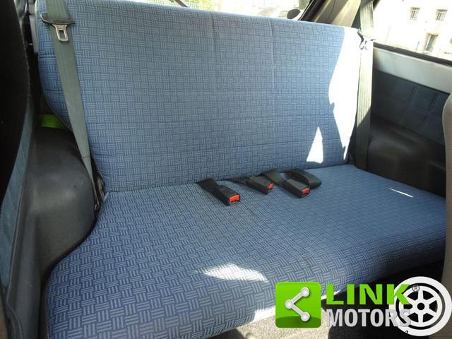 FIAT Panda 1ª serie 1100 i.e. cat 4x4 Trekking
