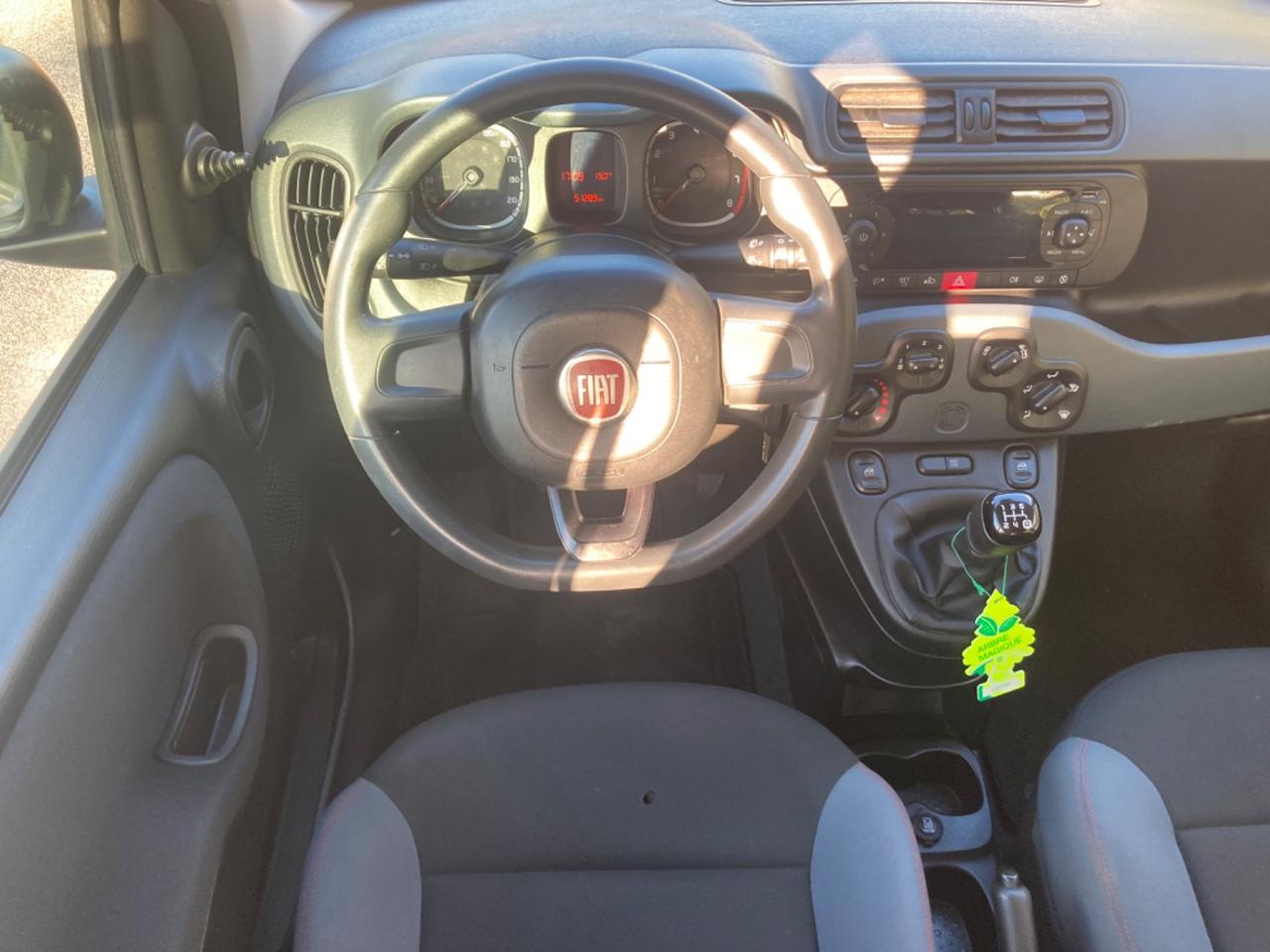FIAT PANDA 1.2 BENZINA (KM 51.289) EURO 6
