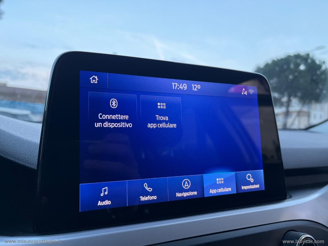 FORD Focus 1.5 EcoBlue 120CV 5p. Business