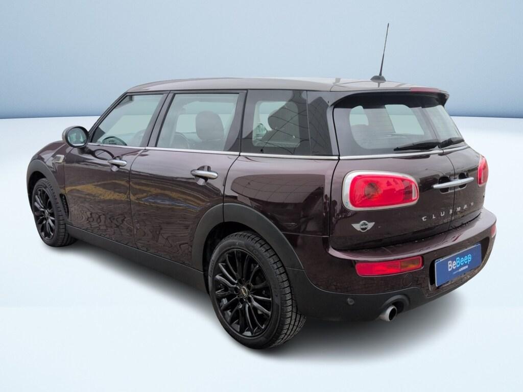 Mini Cooper D Clubman 2.0 D Cooper D Boost Auto