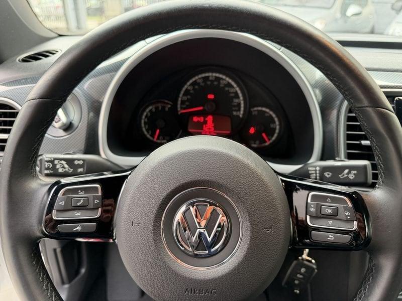 Volkswagen Maggiolino Maggiolino 1.4 tsi Design R-LINE CERCHI OZ KIT PREPARAZIONE