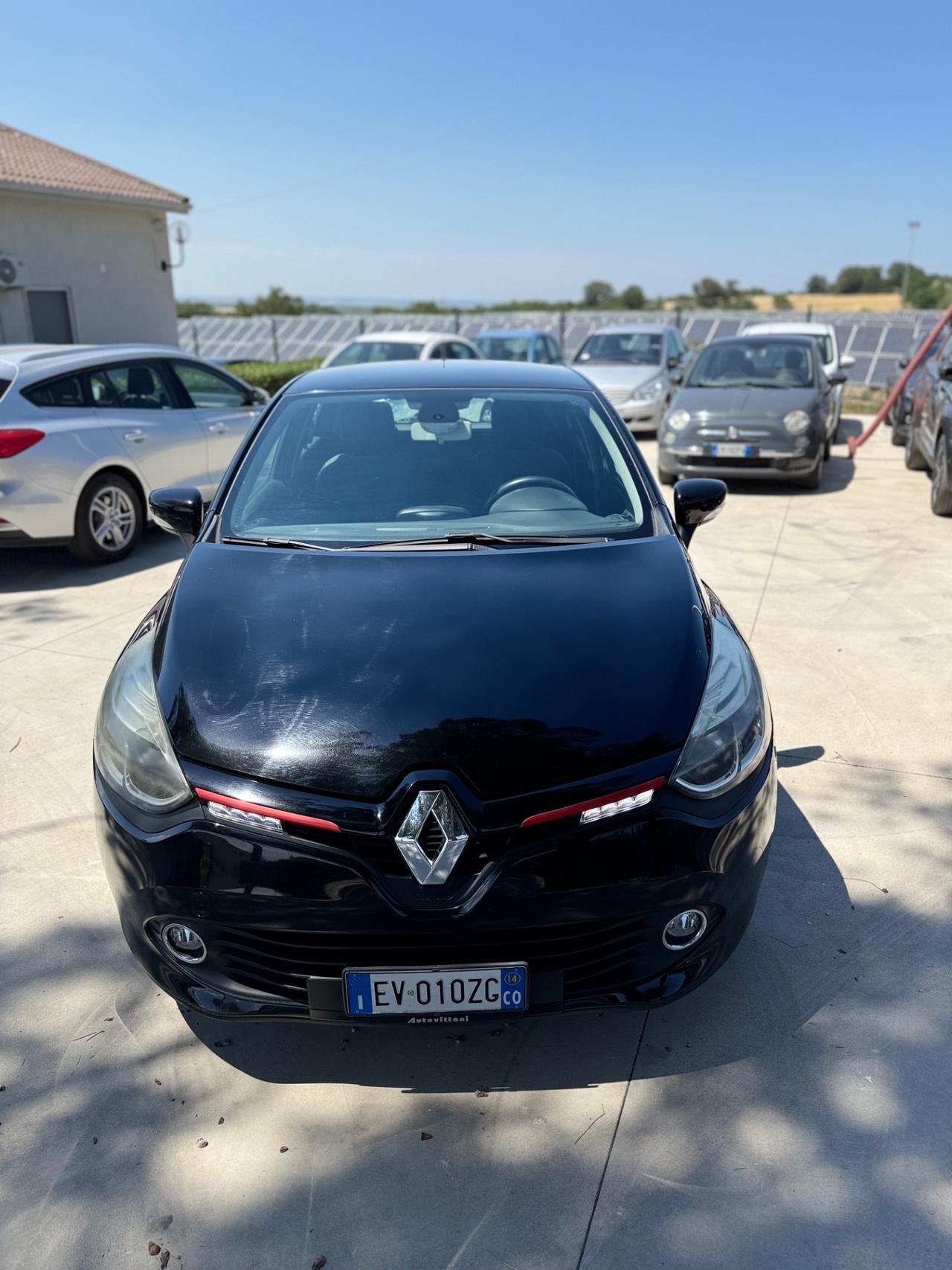 Renault Clio 1.5 dCi 8V 90CV Start&Stop 5 porte Energy